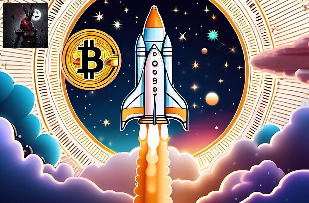 #Bitcoin to the moon