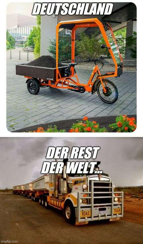 Traurig, aber wahr