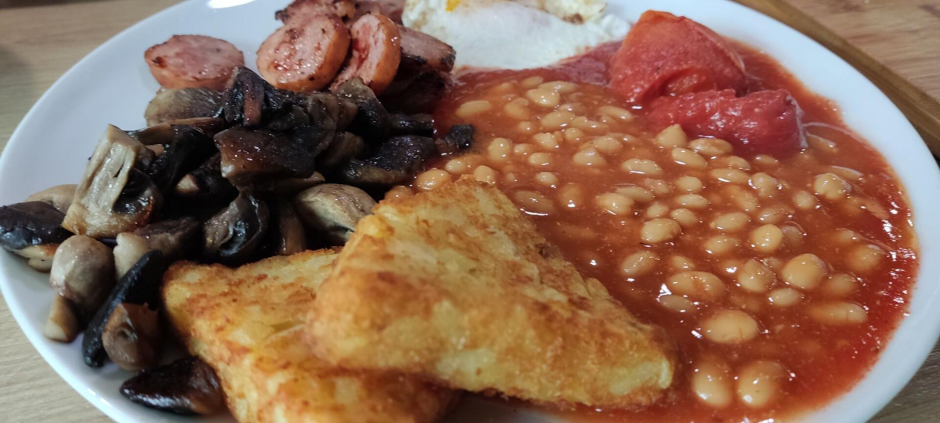 English Breakfast #foodstr