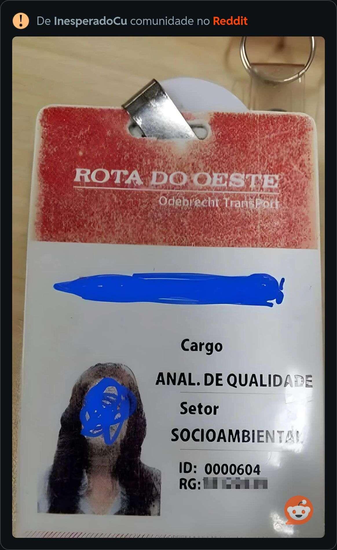 Cargo de respeito