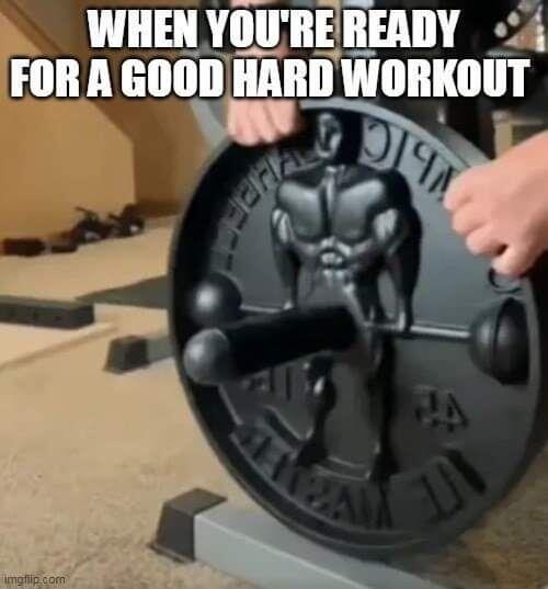 🏋️💪