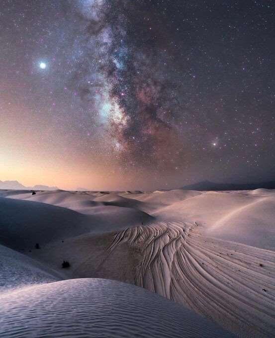 White Sands National Park, #New Mexico…