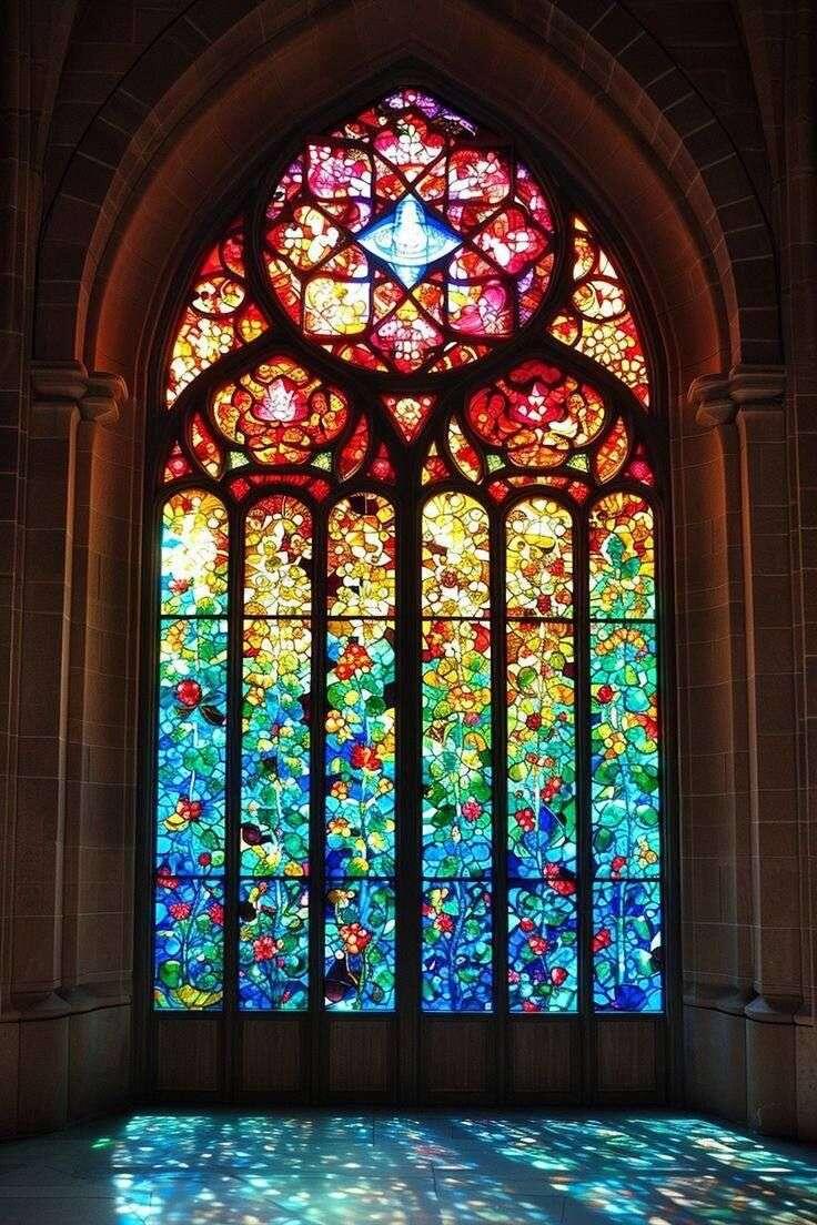 #stained #glass #window