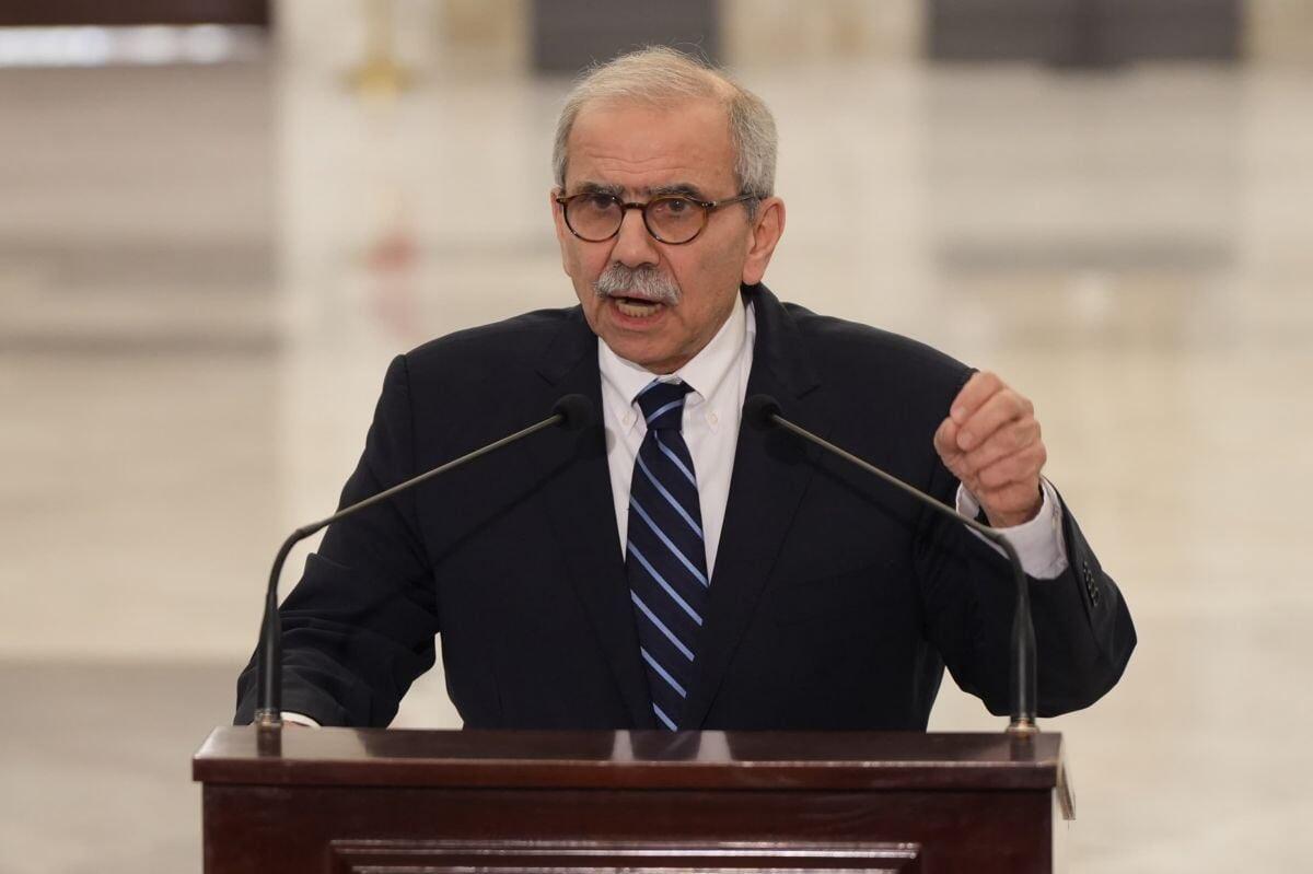 Lebanese Prime Minister Nawaf Salam praised…