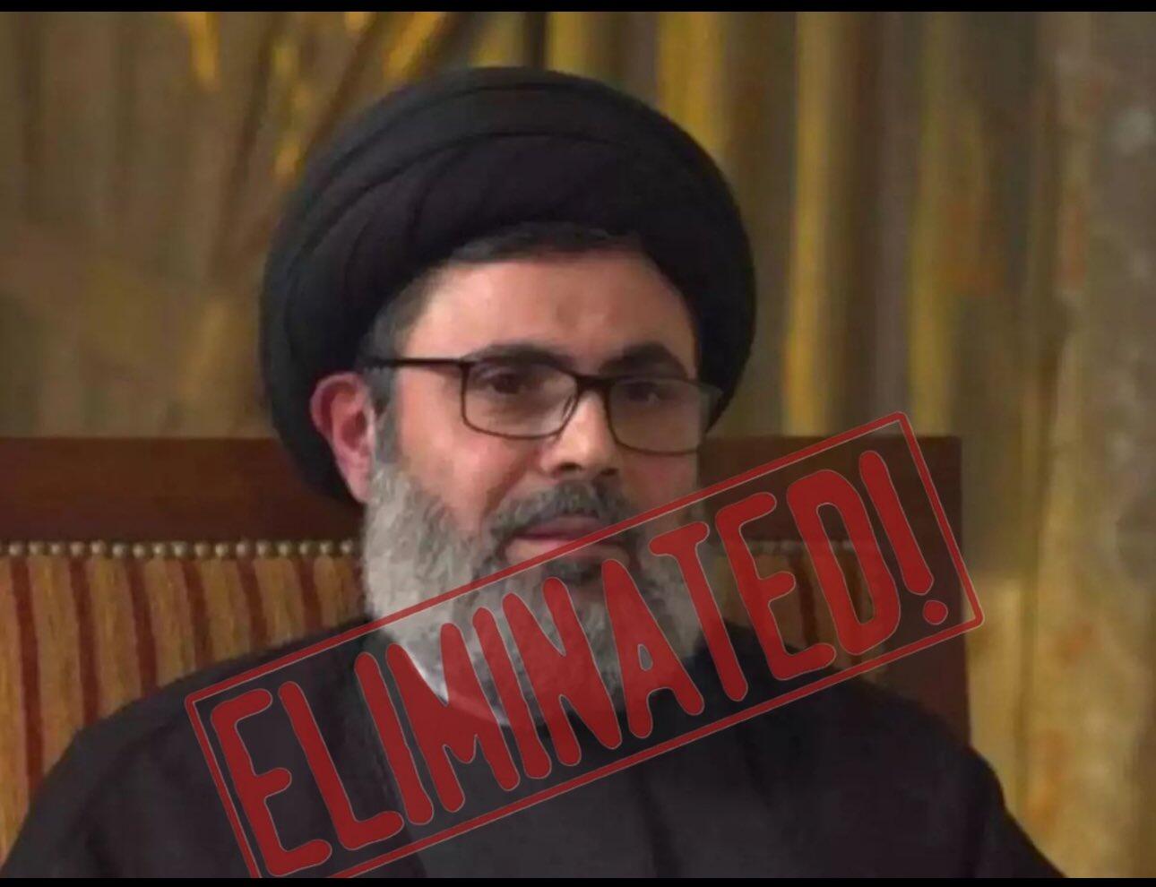 ELIMINATED ‼️