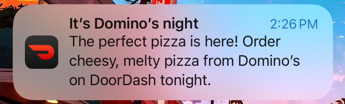 I wonder if they know 🤔