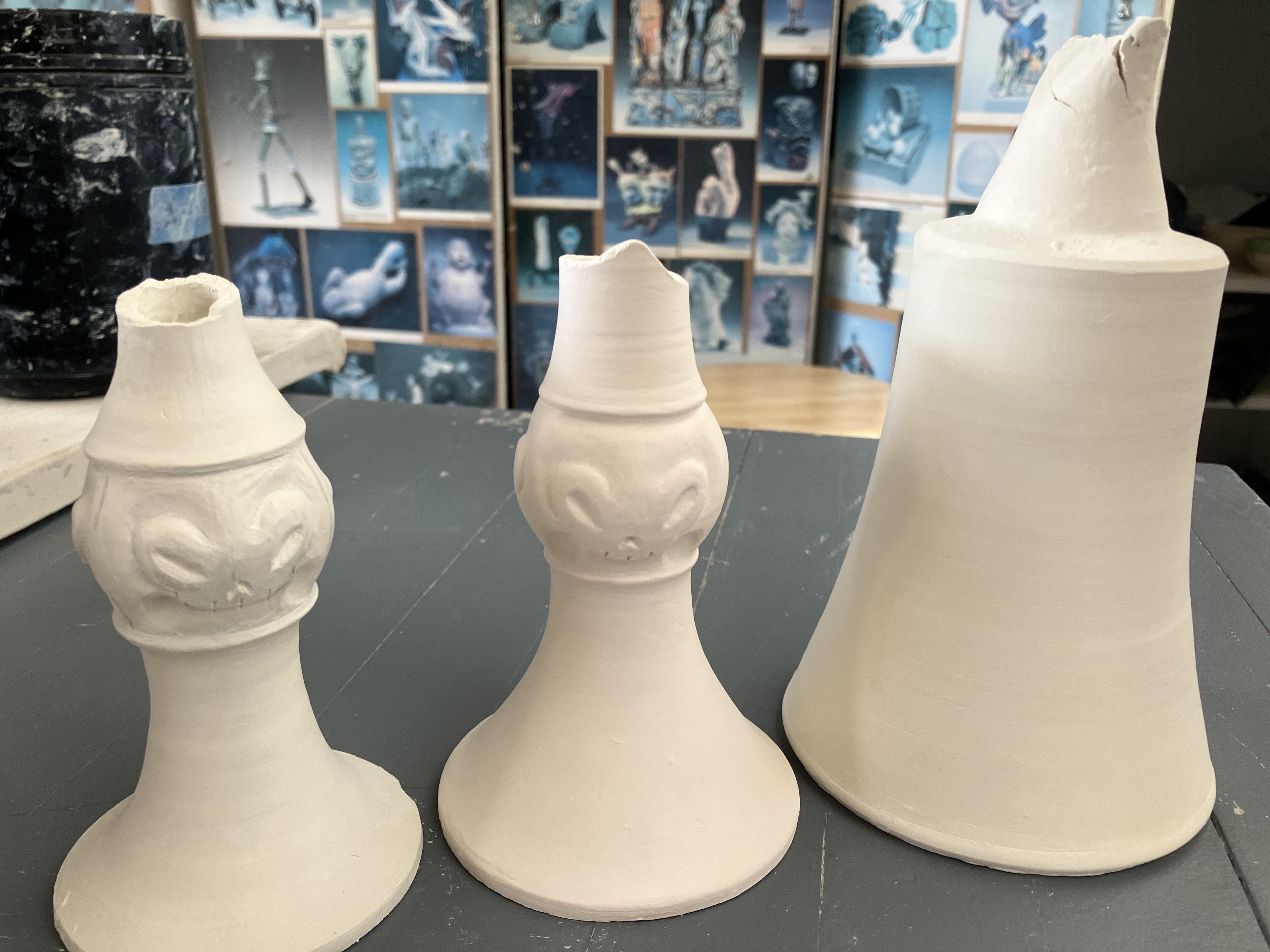 keep trying (again) #ceramics #artstr #art