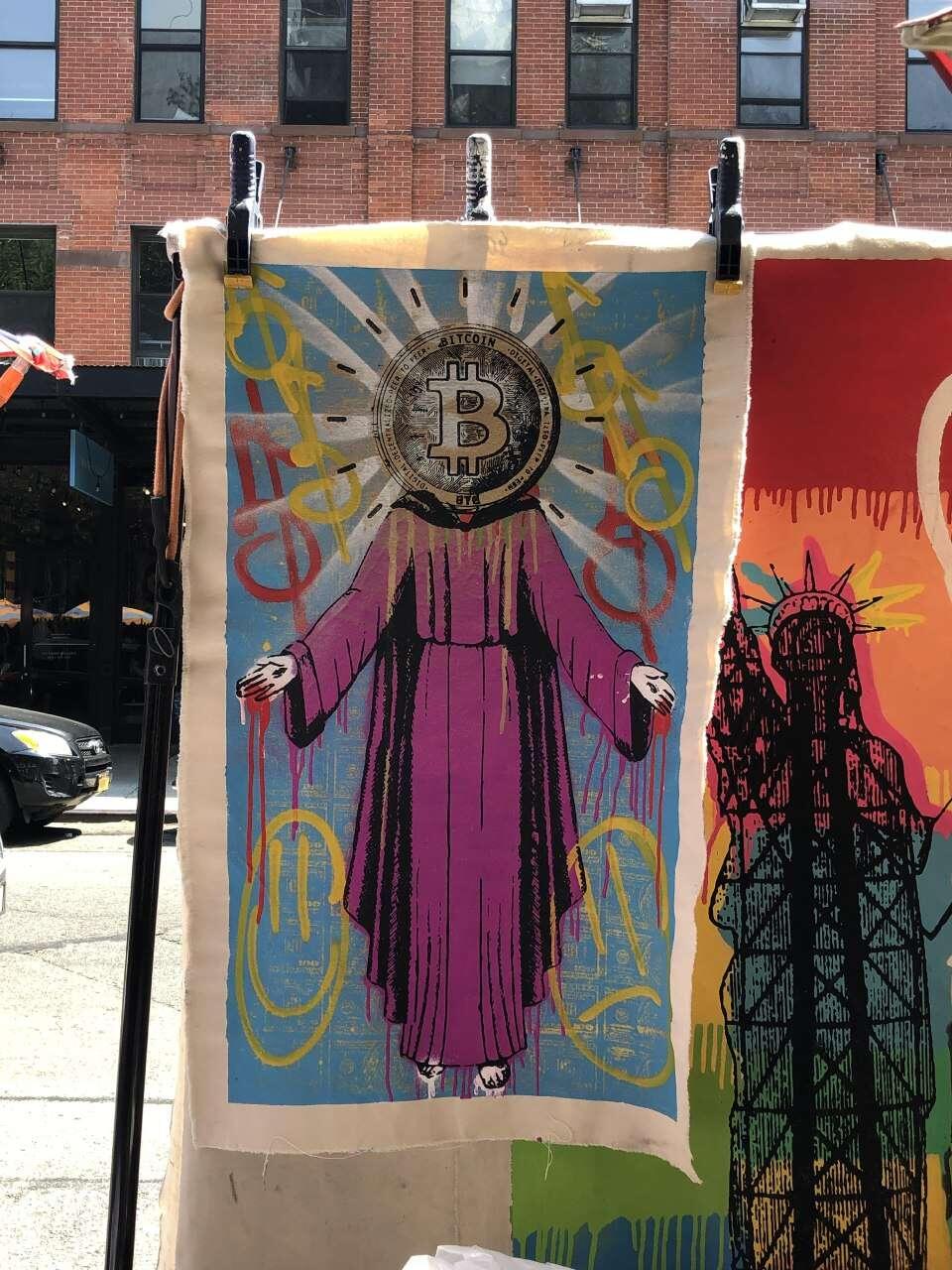 #Bitcoin #art #Bitcoiners
