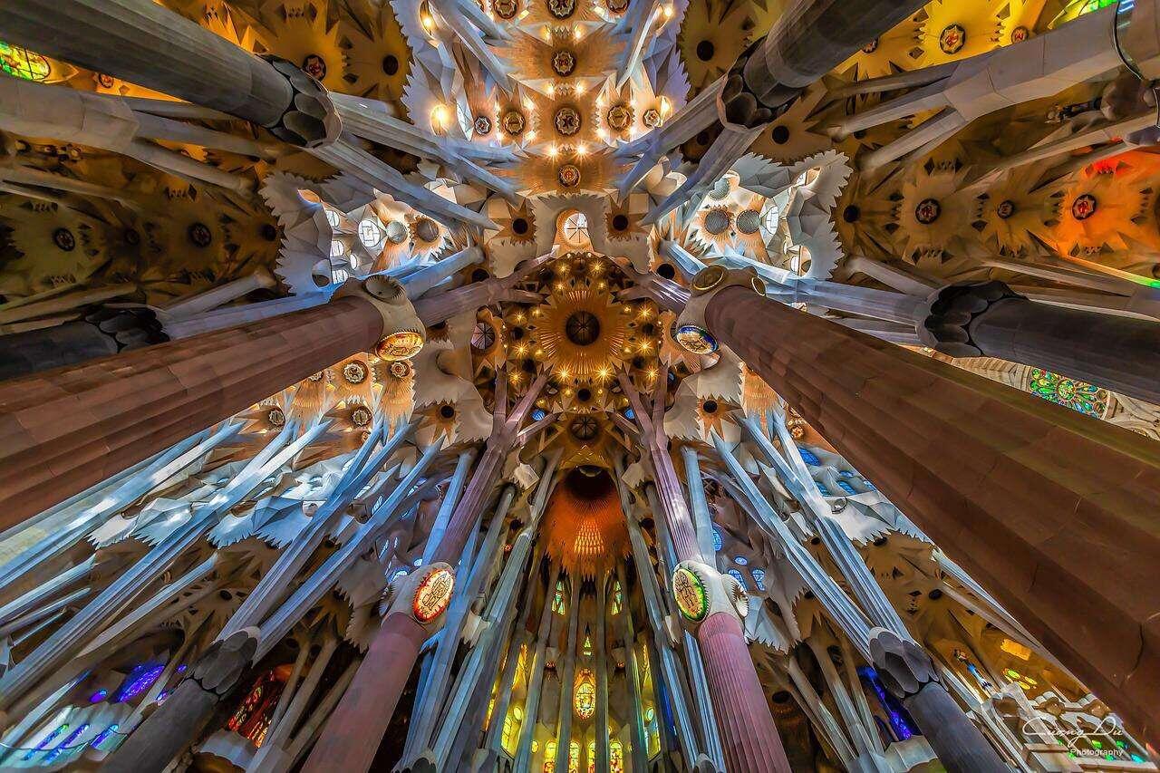 La Sagrada Familia in #Spain