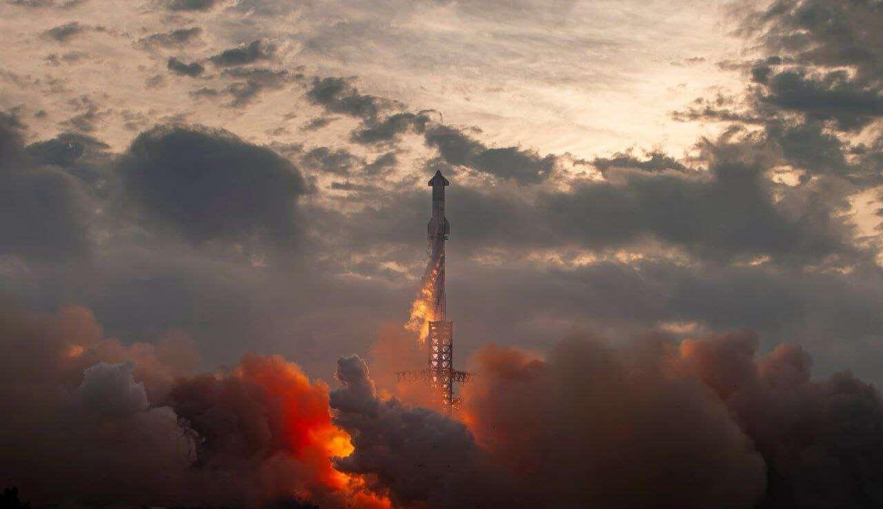 Starship will be on Mars in…