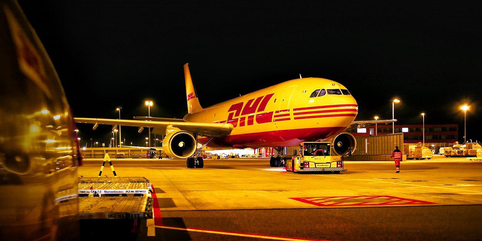 DHL Express has announced that it…