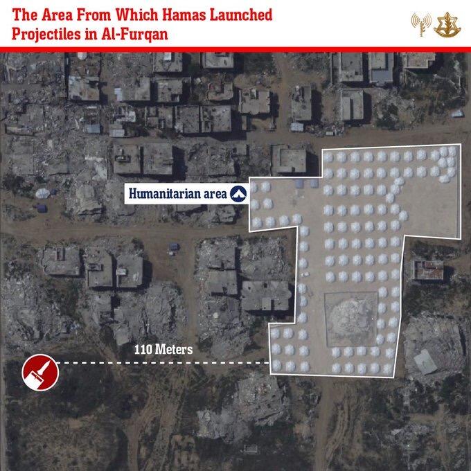 The Israel Defense Force has released…