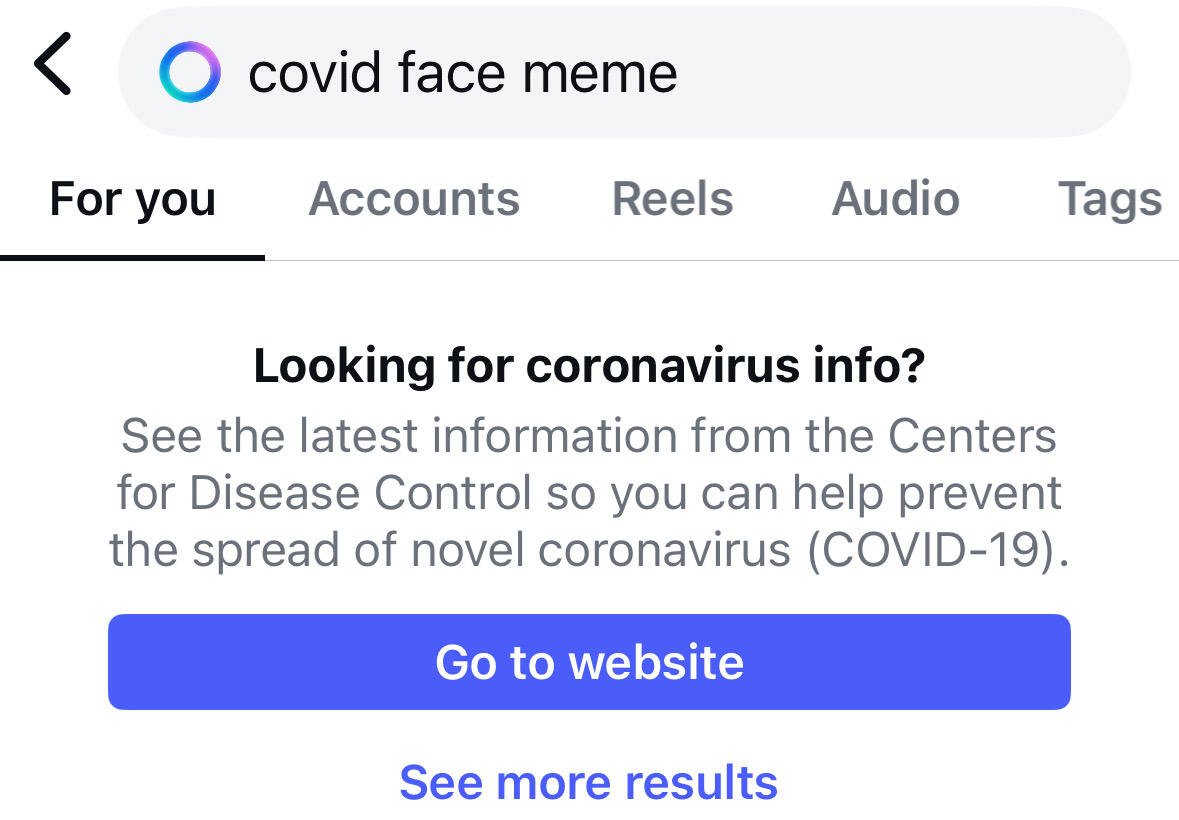 Let me find the damn meme