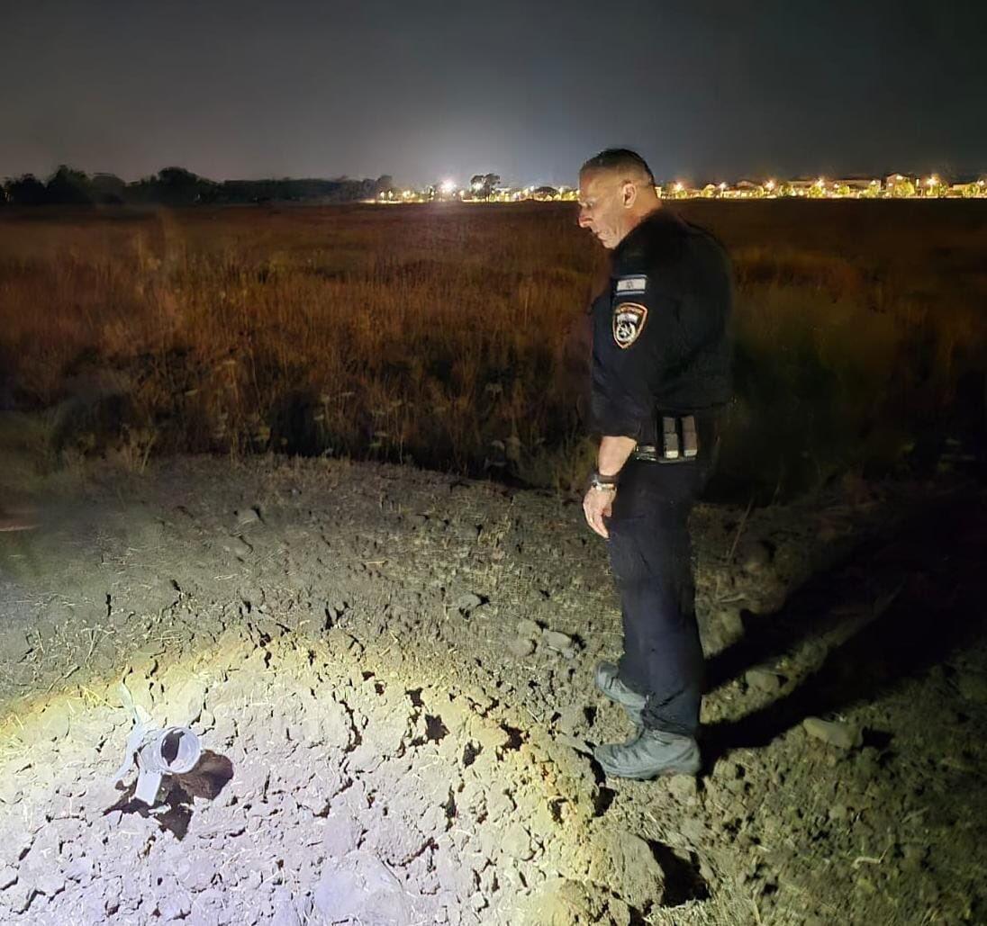 Two rockets were reportedly launched at…