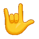 :iloveyouhand: