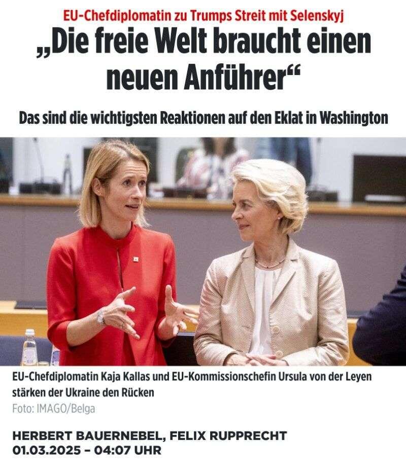 Der bildliche Nachweis, das Frauen nicht…