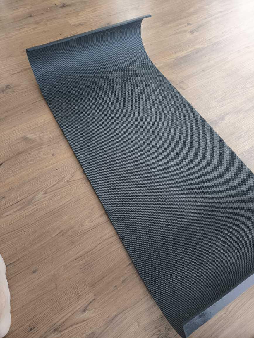 GM. Time to hit the mat.…