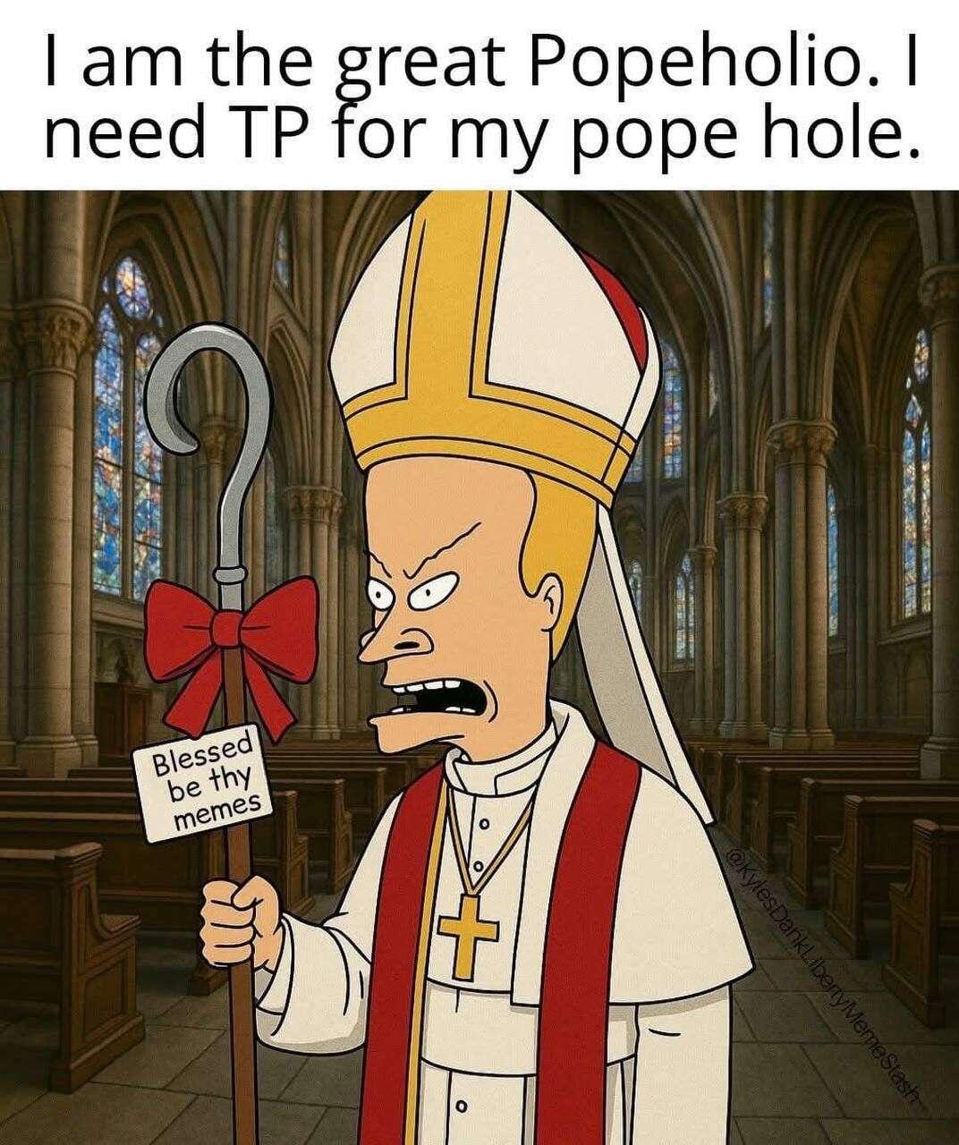 #Meme #Beavis