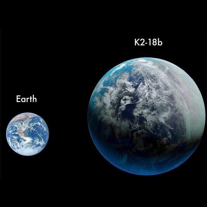 The James Webb Space Telescope detected…