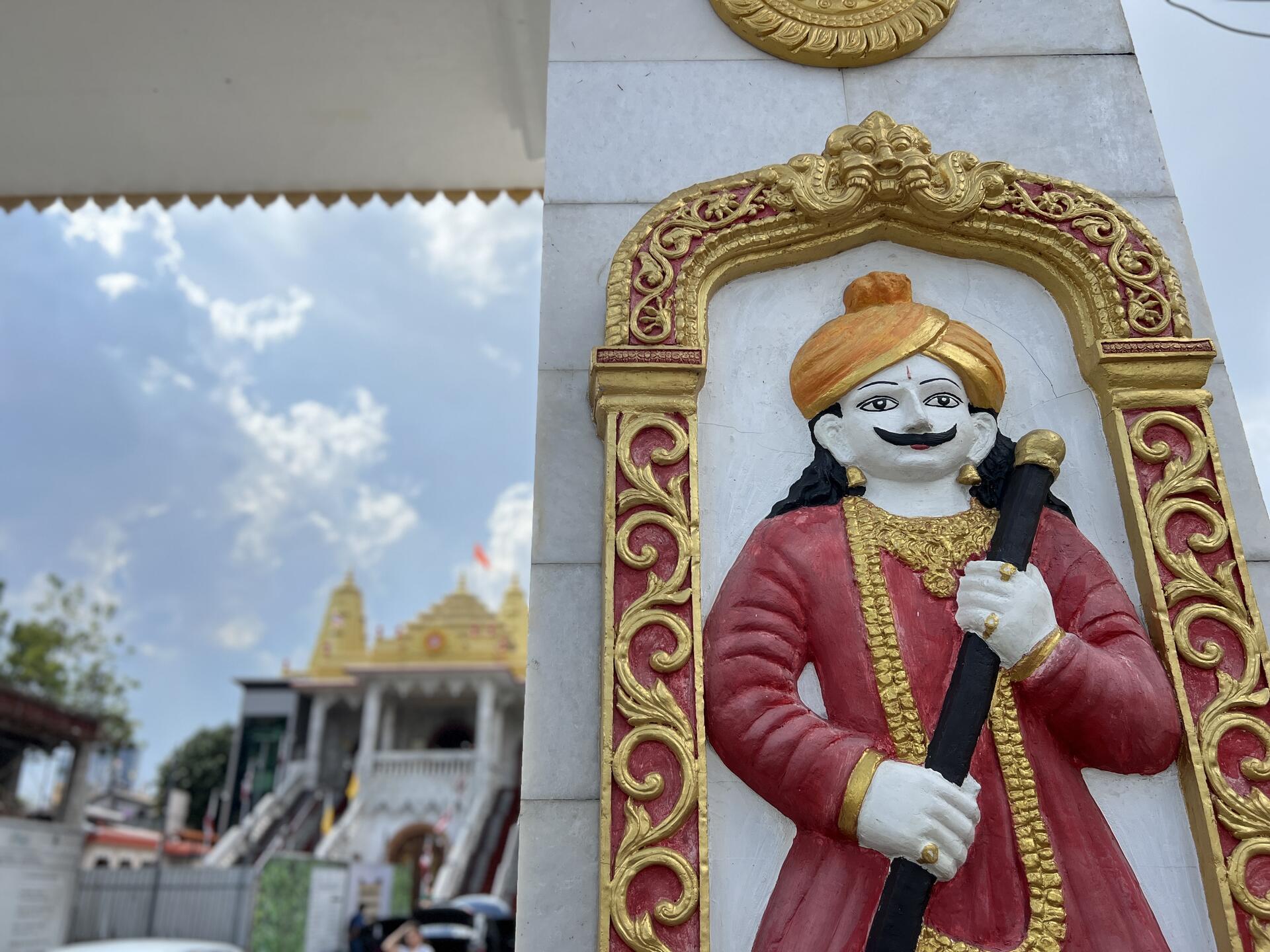 Vishnu Temple, Bangkok 🇹🇭 #siamstr #nostr