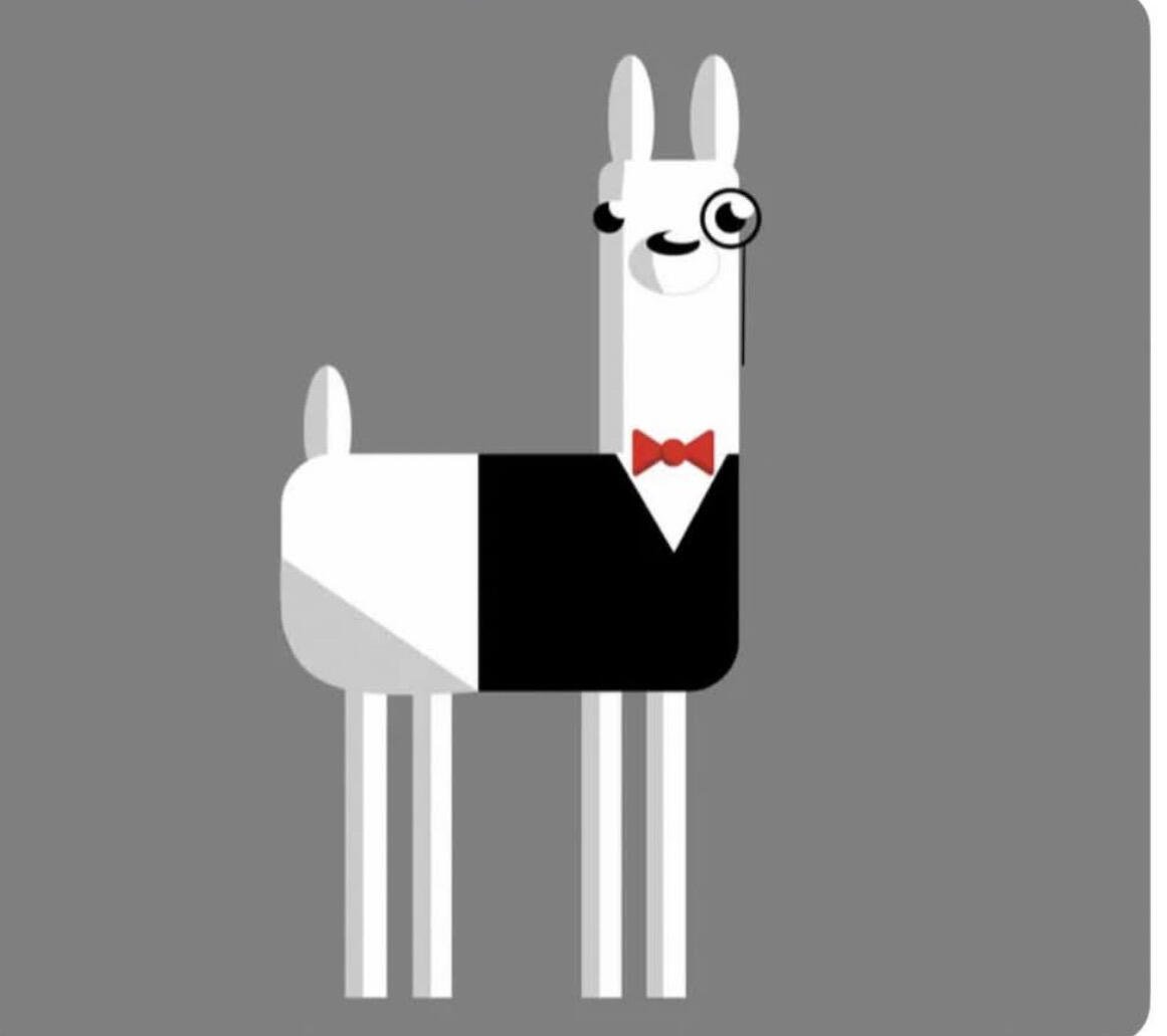 No-llama #nostr