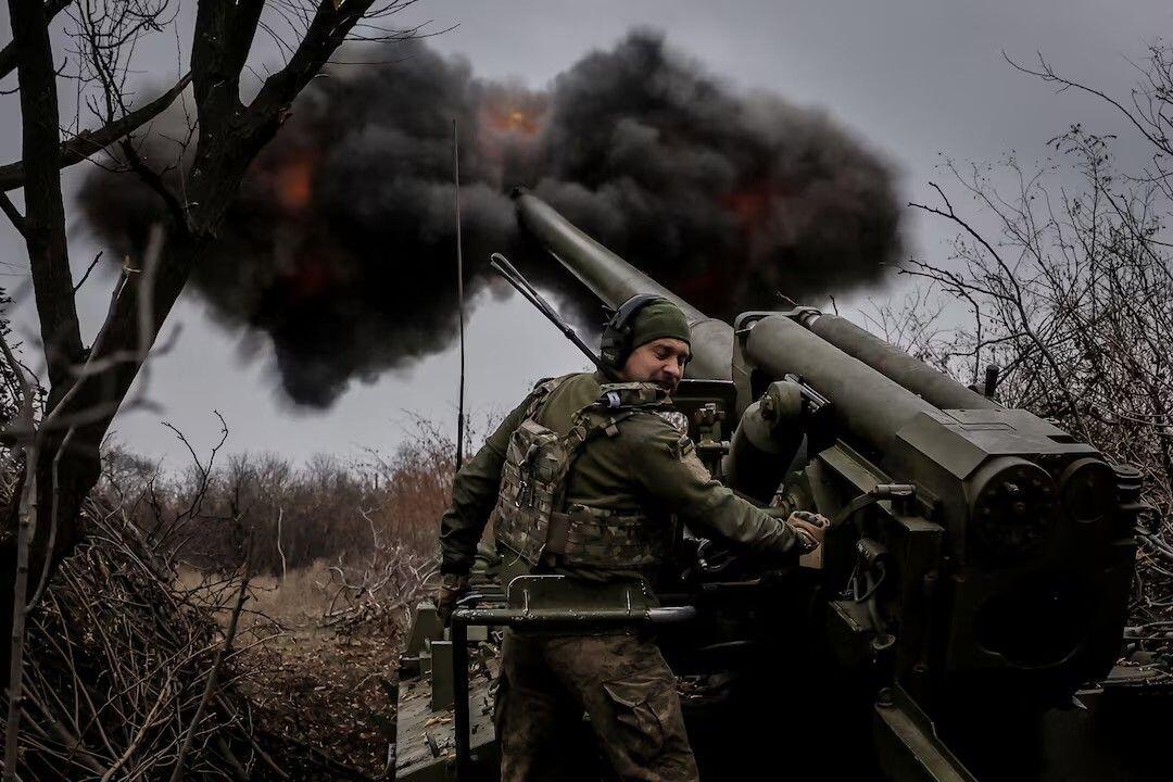 A serviceman of 24th Mechanized brigade…