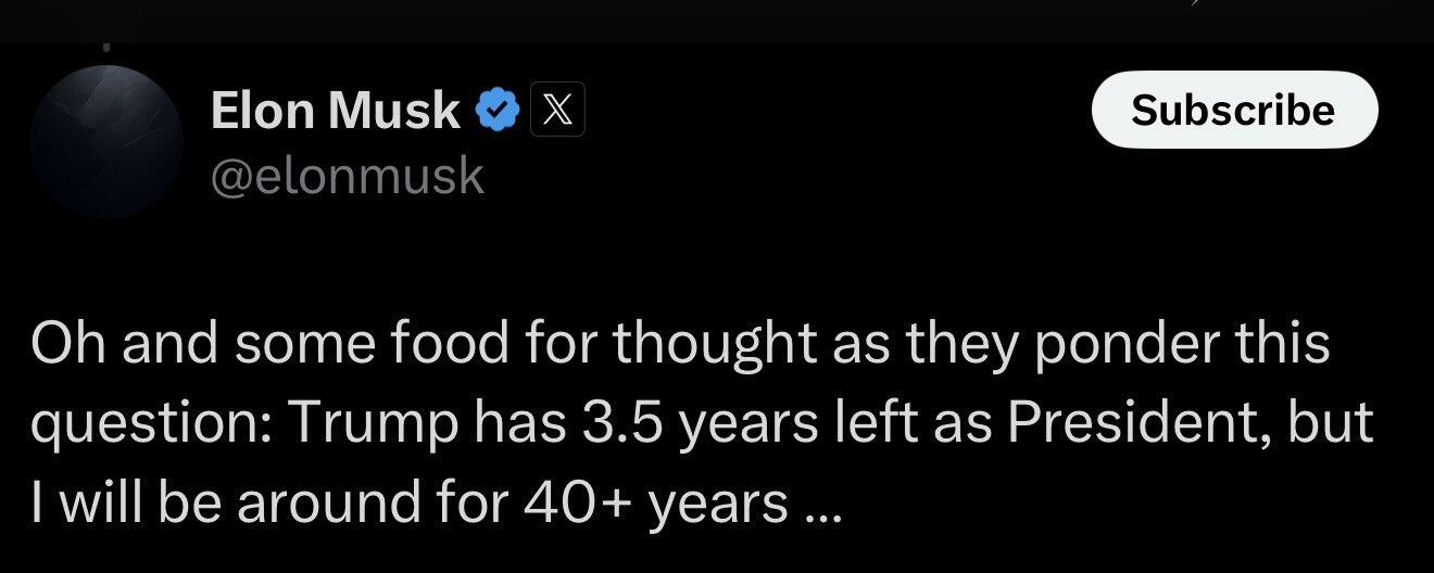 Oh, they are really going at…