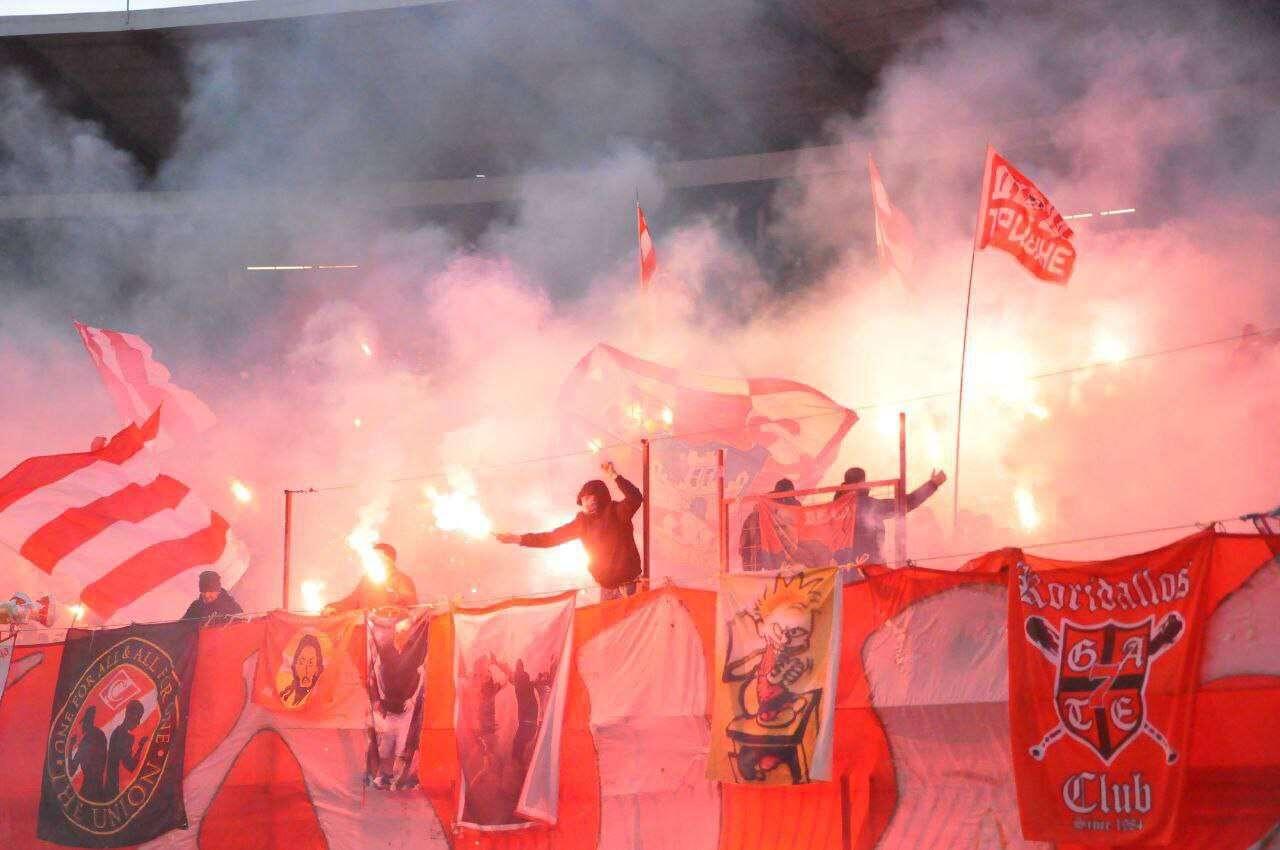 #pyro #ultras #fans #football