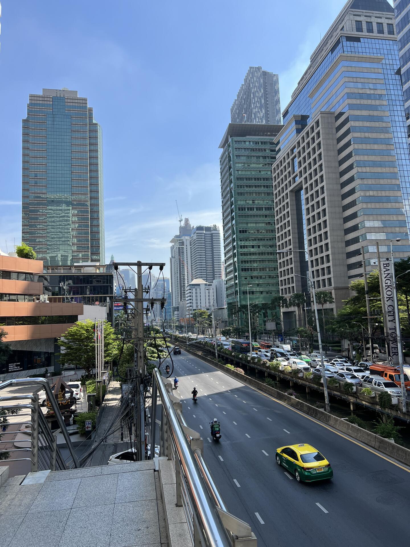 Bangkok, Sathon #siamstr #nostr