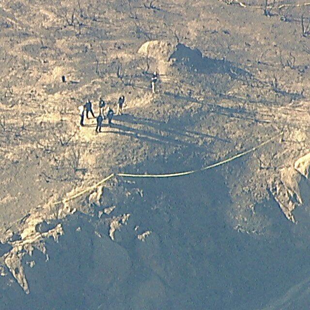 ⚡️ATF Arson Investigators arrived earlier today…