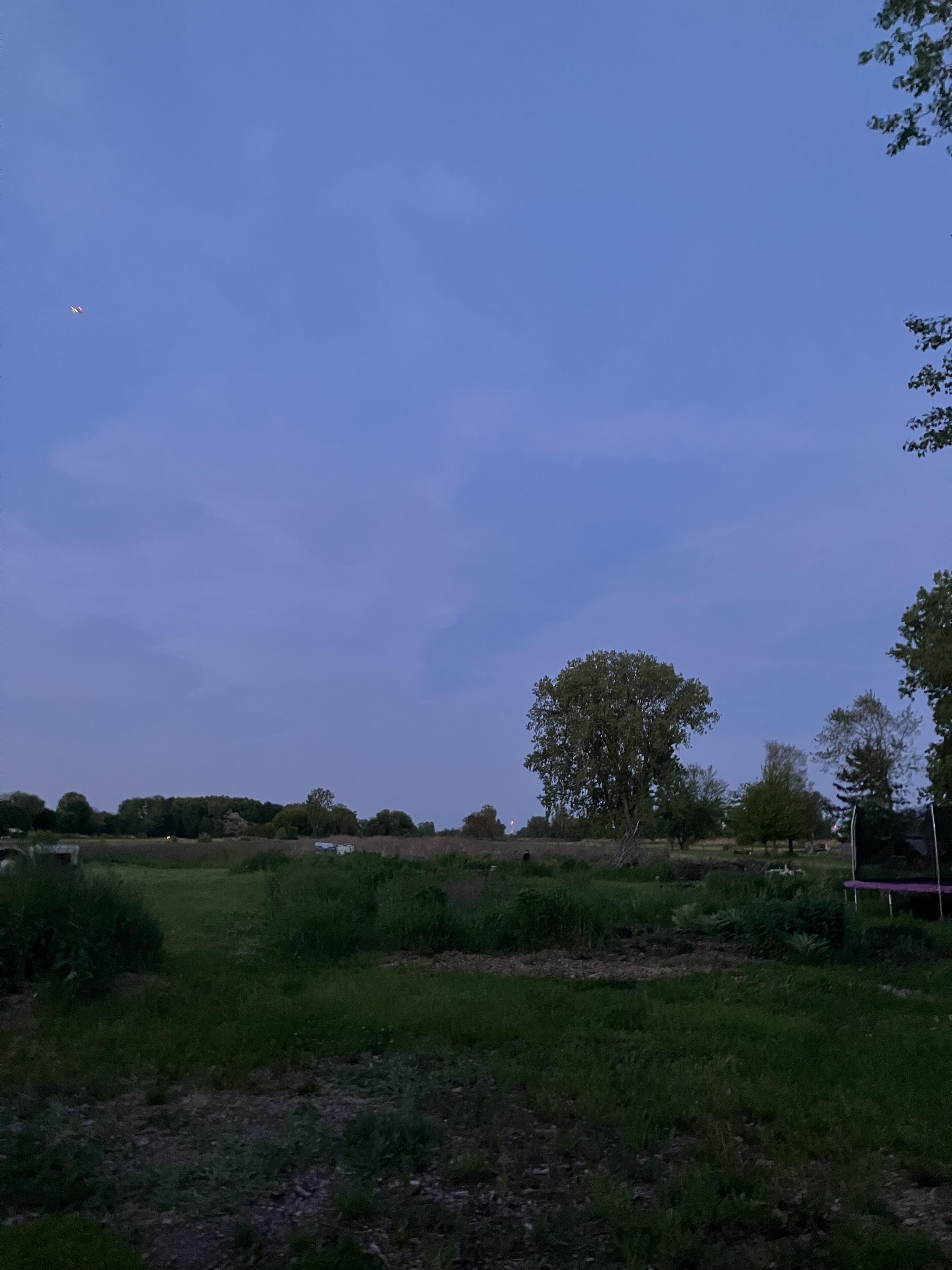 Another nice night