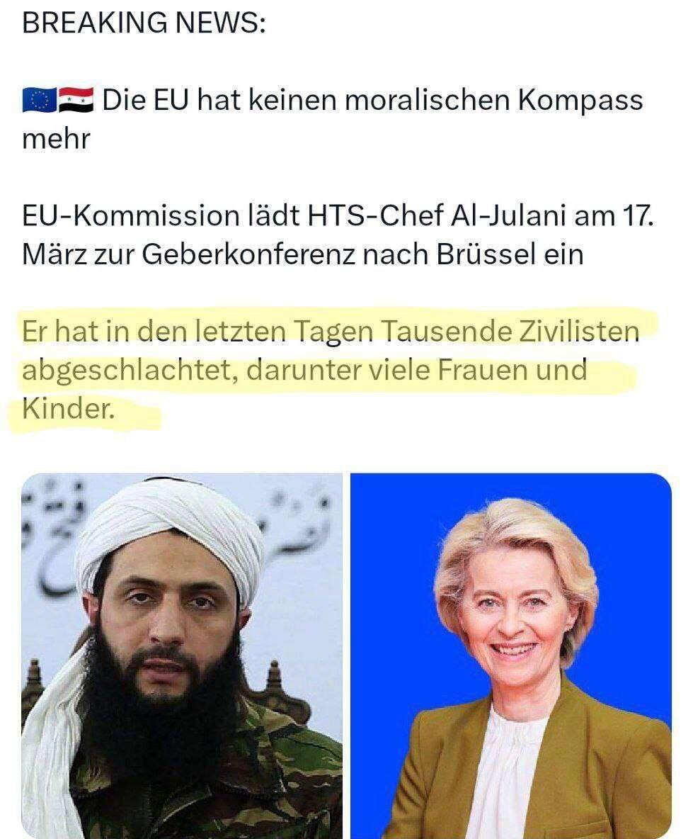 Abartiger geht es wohl kaum noch.