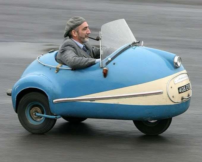 1956 Brütsch Mopetta