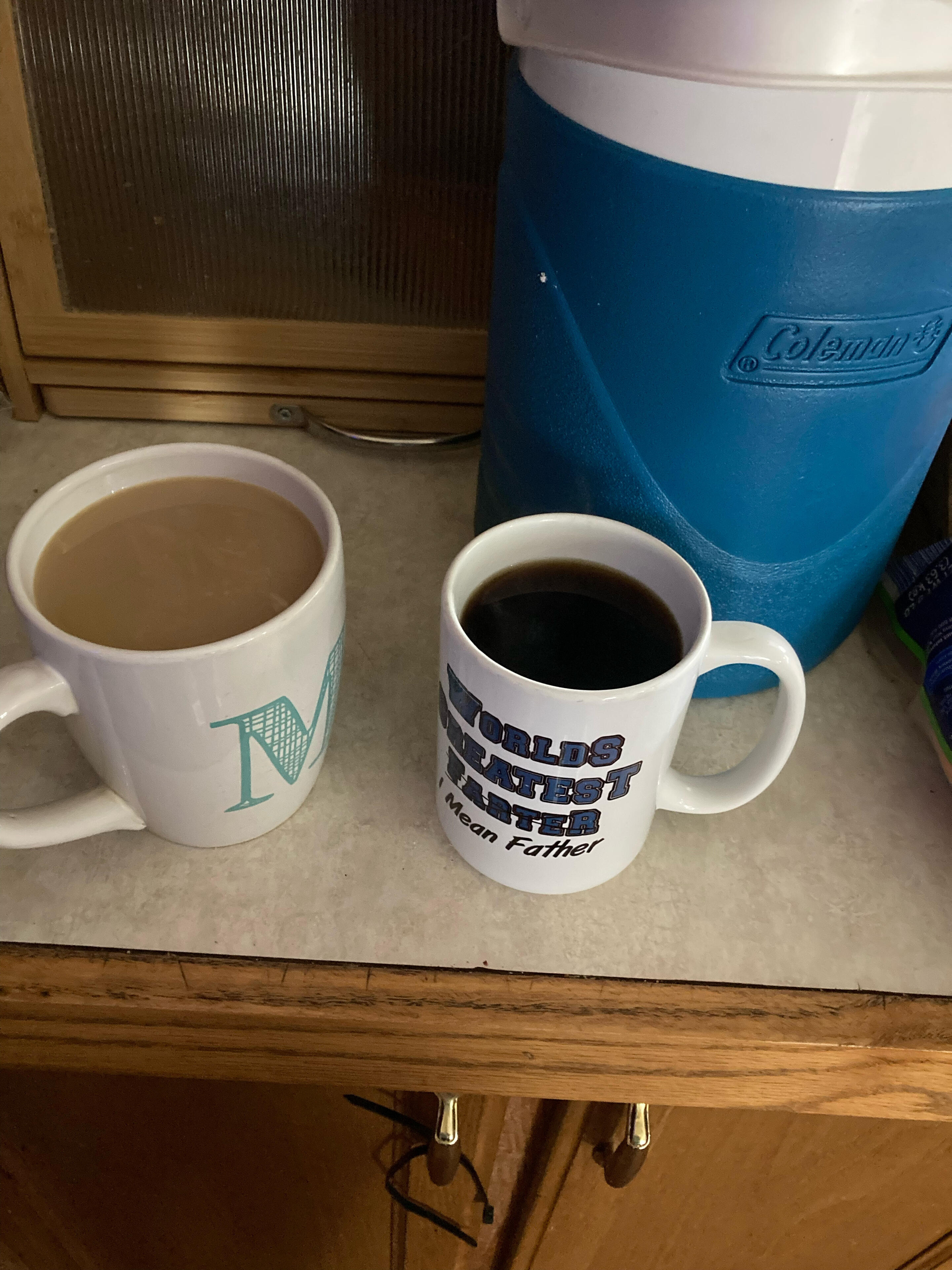 Late afternoon #coffeechain, it’s been…