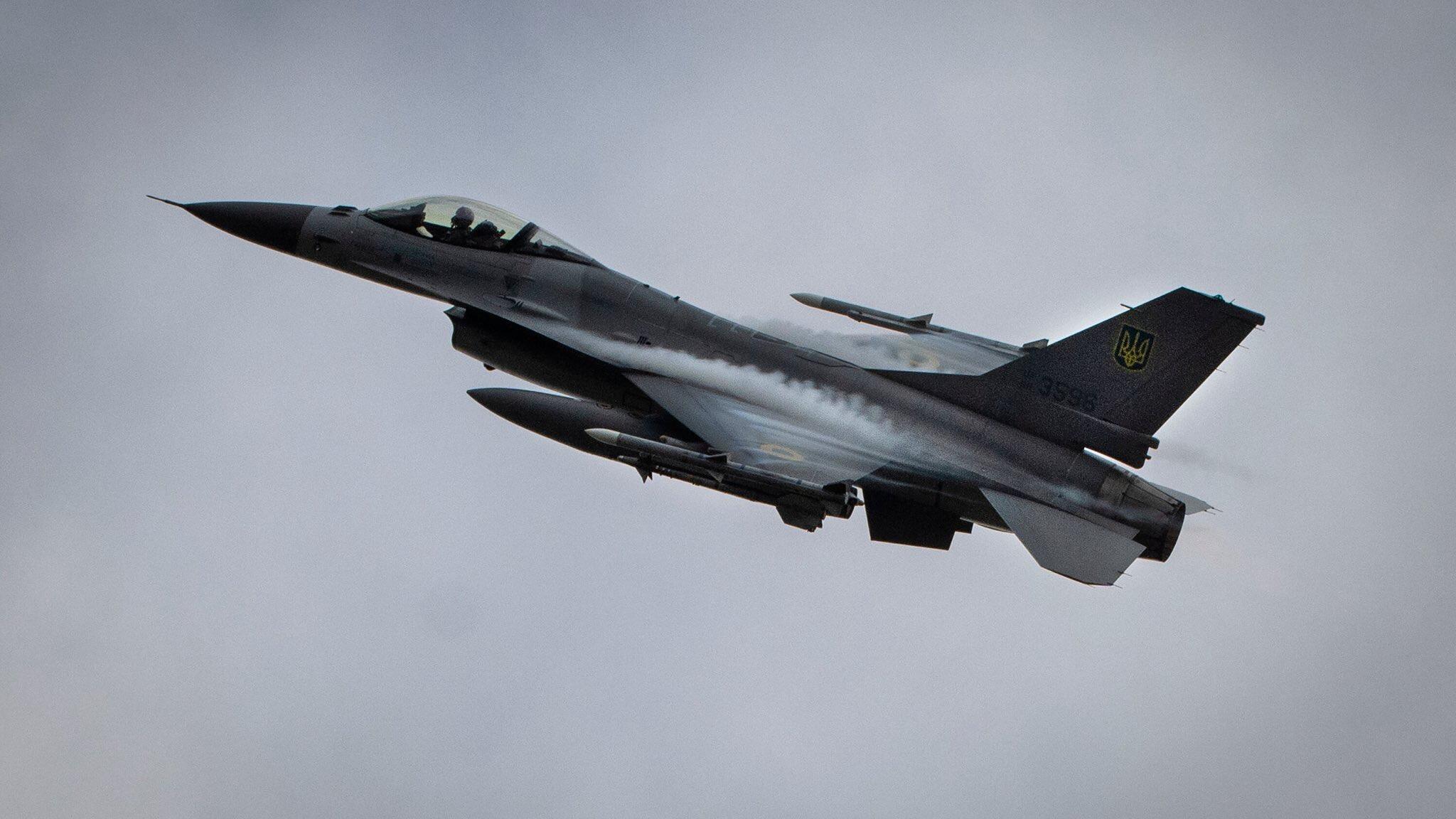 The Ukrainian Air Force confirmed the…