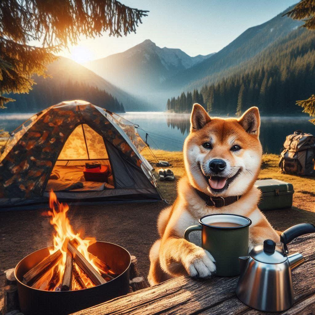 Good Morning Frens 🫂🤙🚀🫡⚡🐶☕🍩