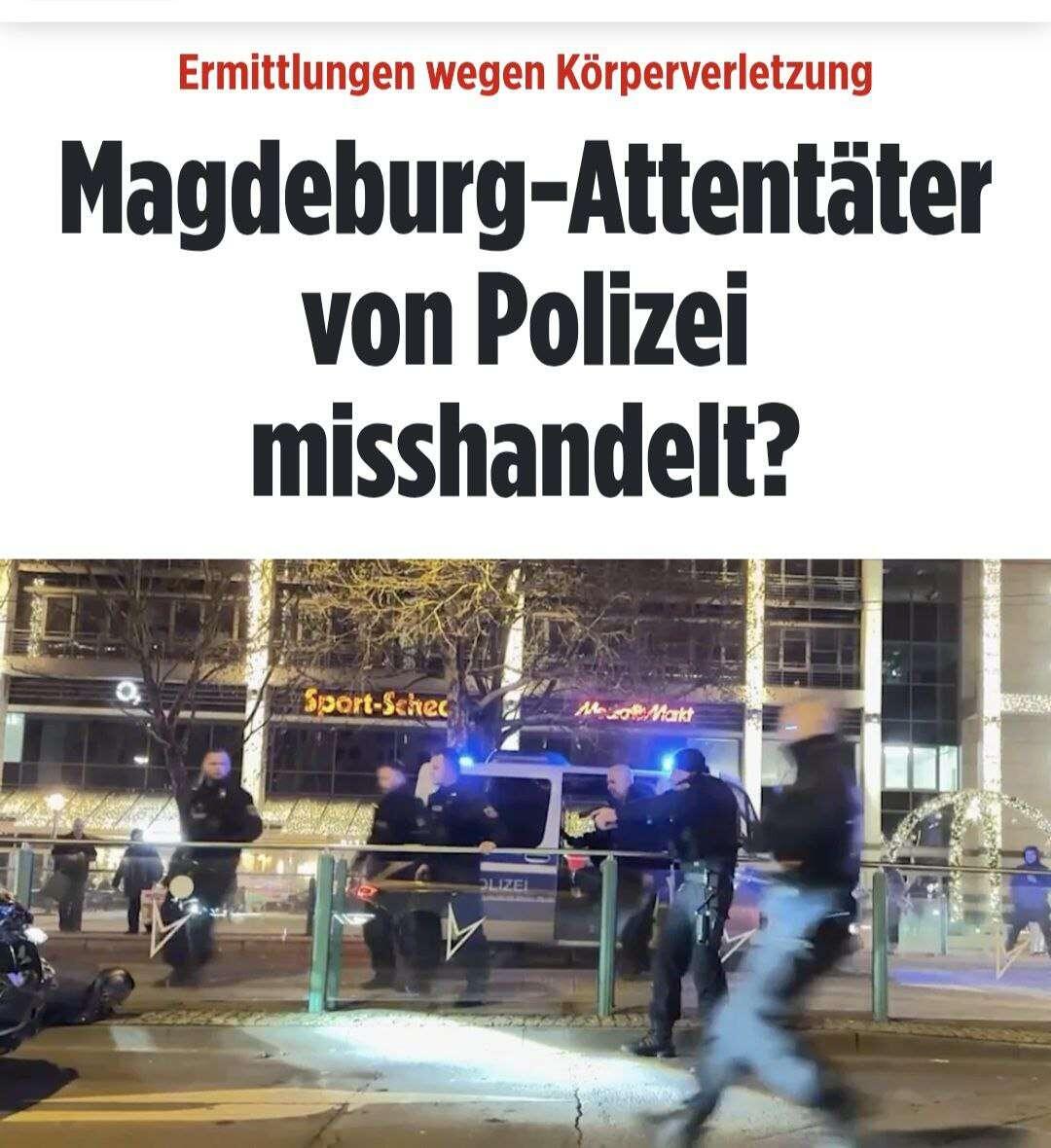Wie man so einem Verbrecher noch…