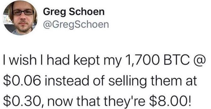 Don't be a Greg.