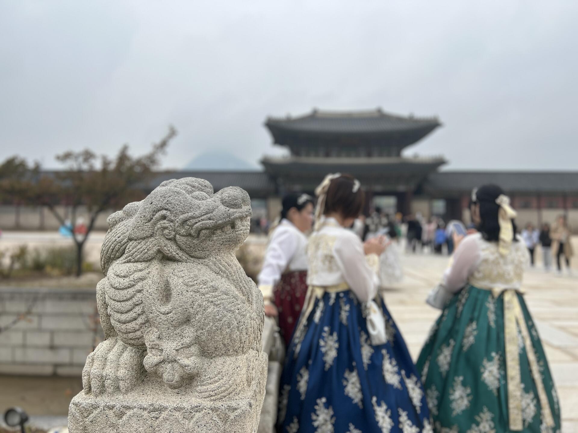 Gyeongbokgung Palace #travelstr #nostr