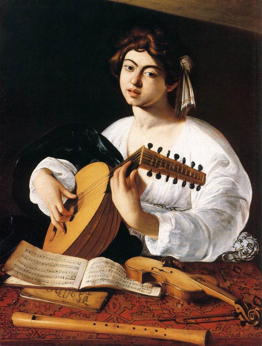 Caravaggio created three versions of The…