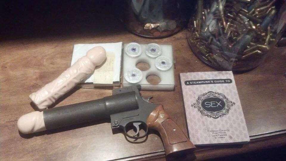 #gun #gunstr