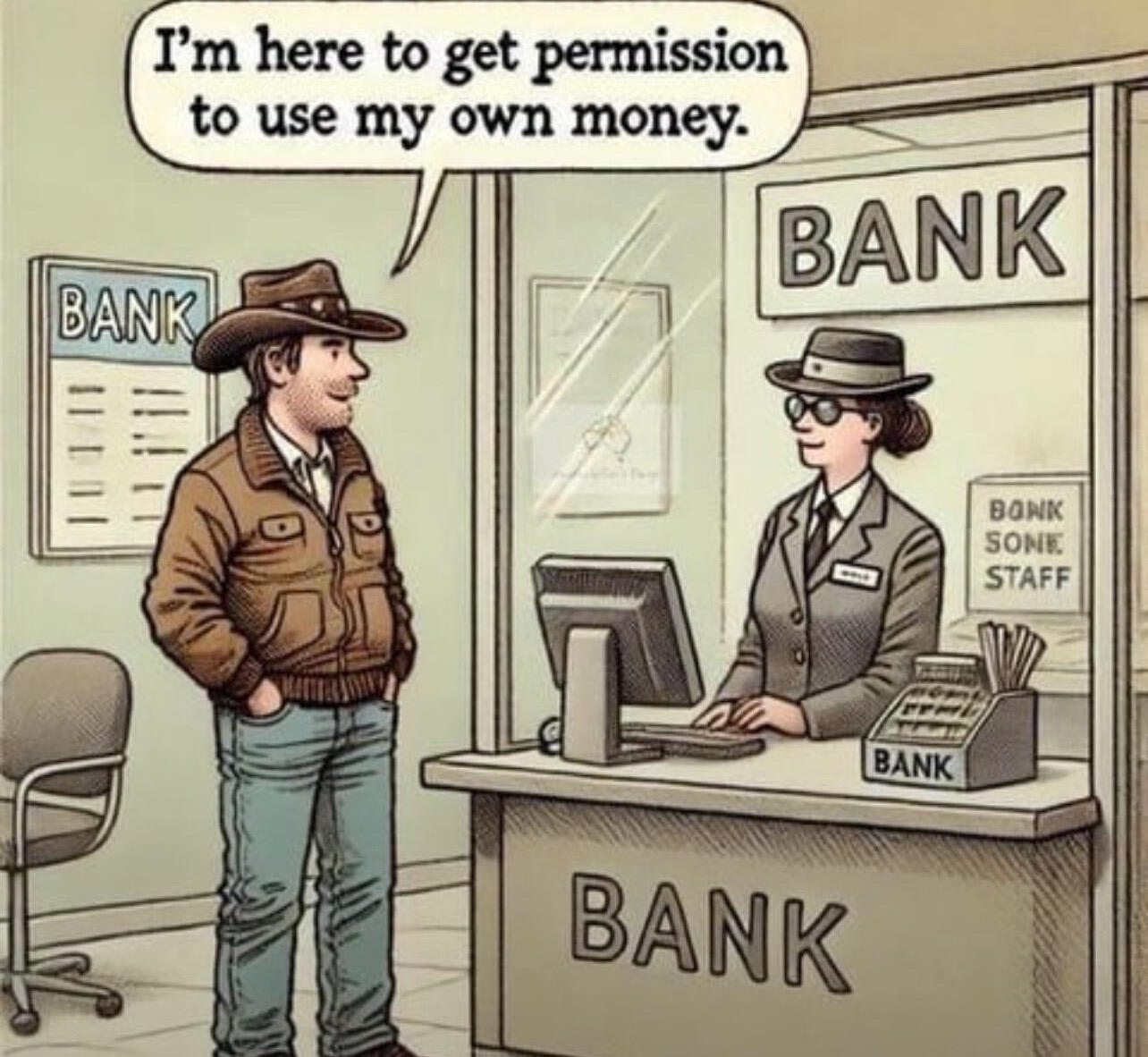 BREAKING: Without #Bitcoin, my life would…