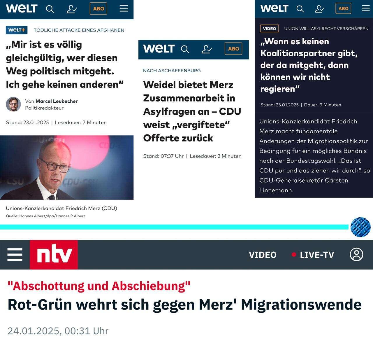 Wenn dieser politische Schwachsinn noch etwas…