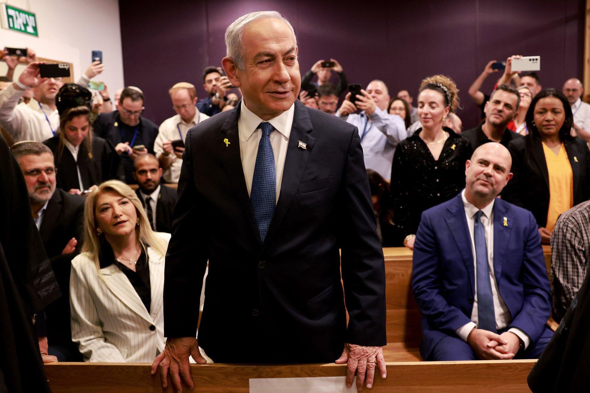 Netanyahu initially requested a two-week…