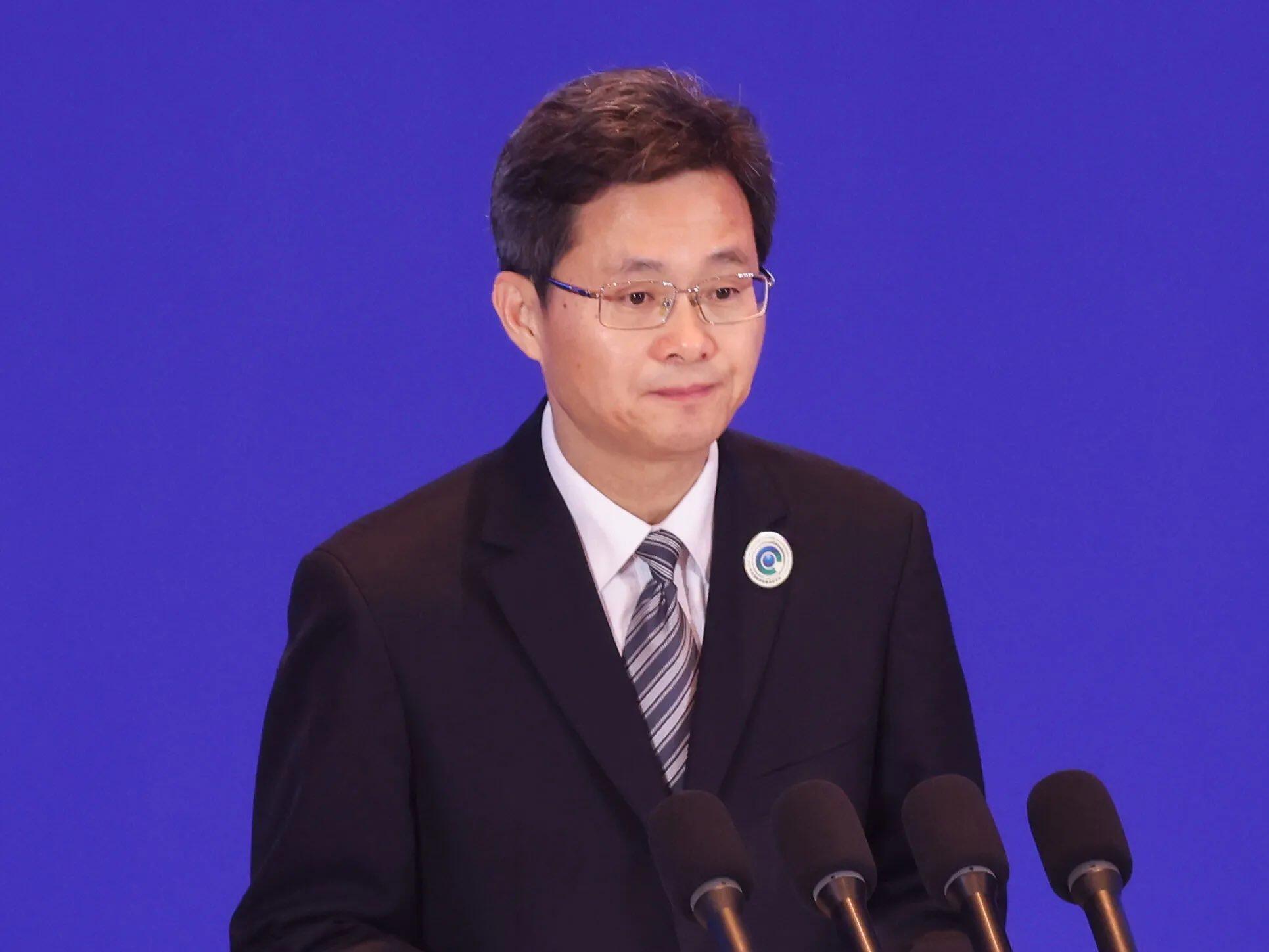 China's Finance Ministry: “The U.…