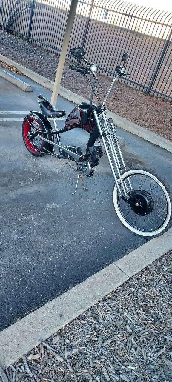 #bike #custom #bicycle