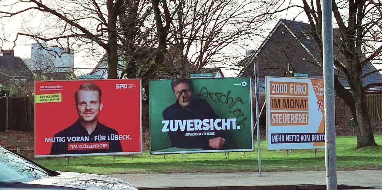 Wählermund tut Wahrheit kund? ;-)