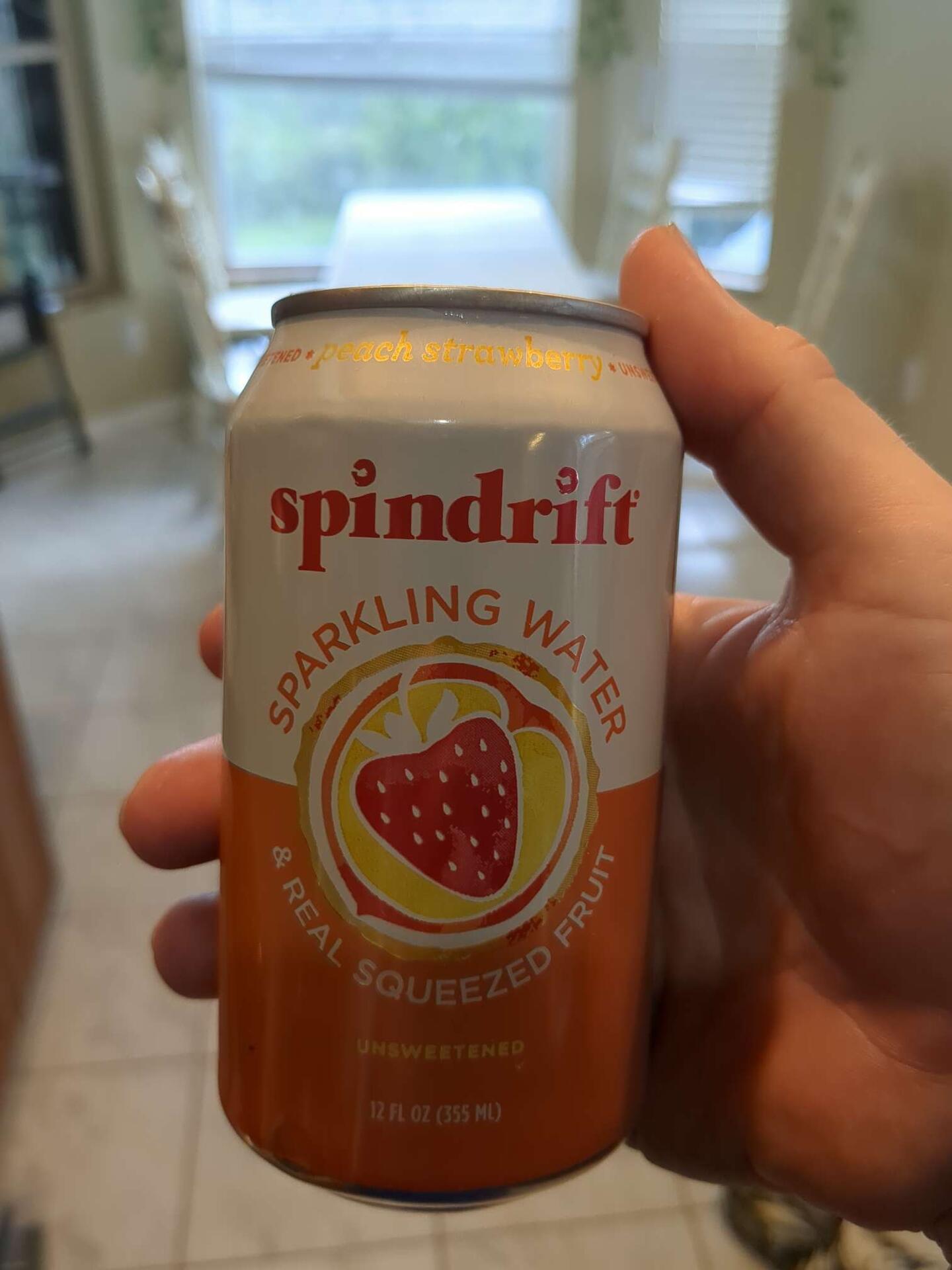 Spindrift is fire 🔥