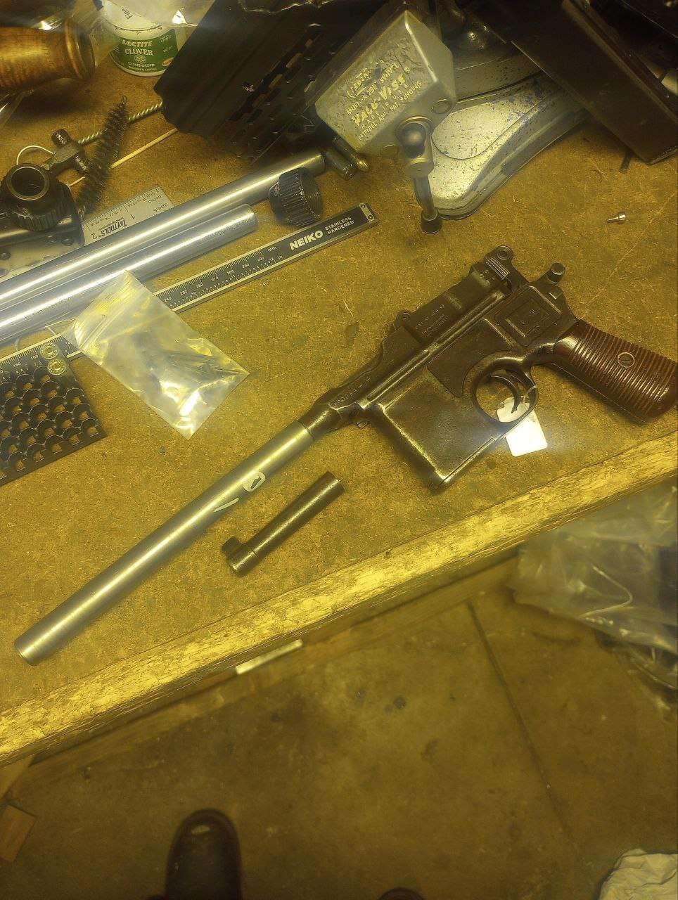#gun #gunstr