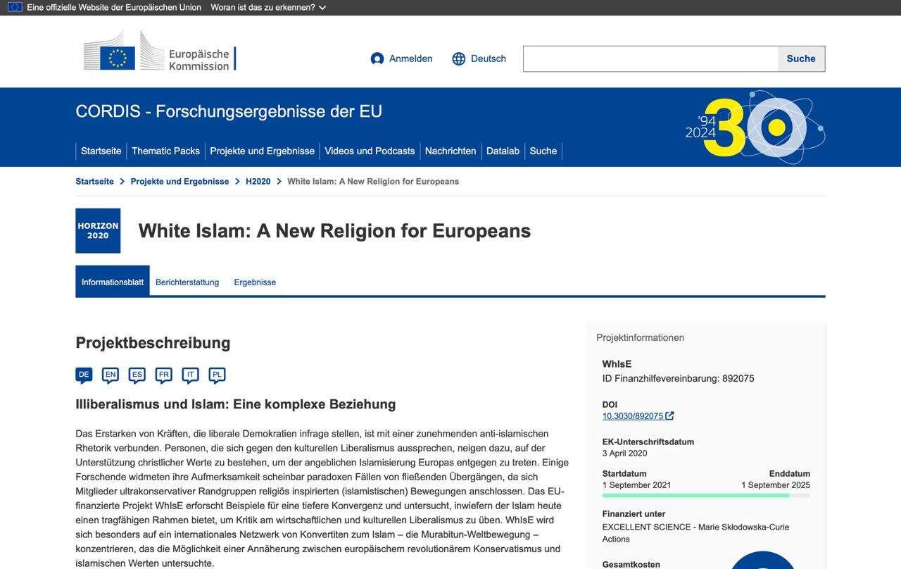 Warum wird sowas in der EU…